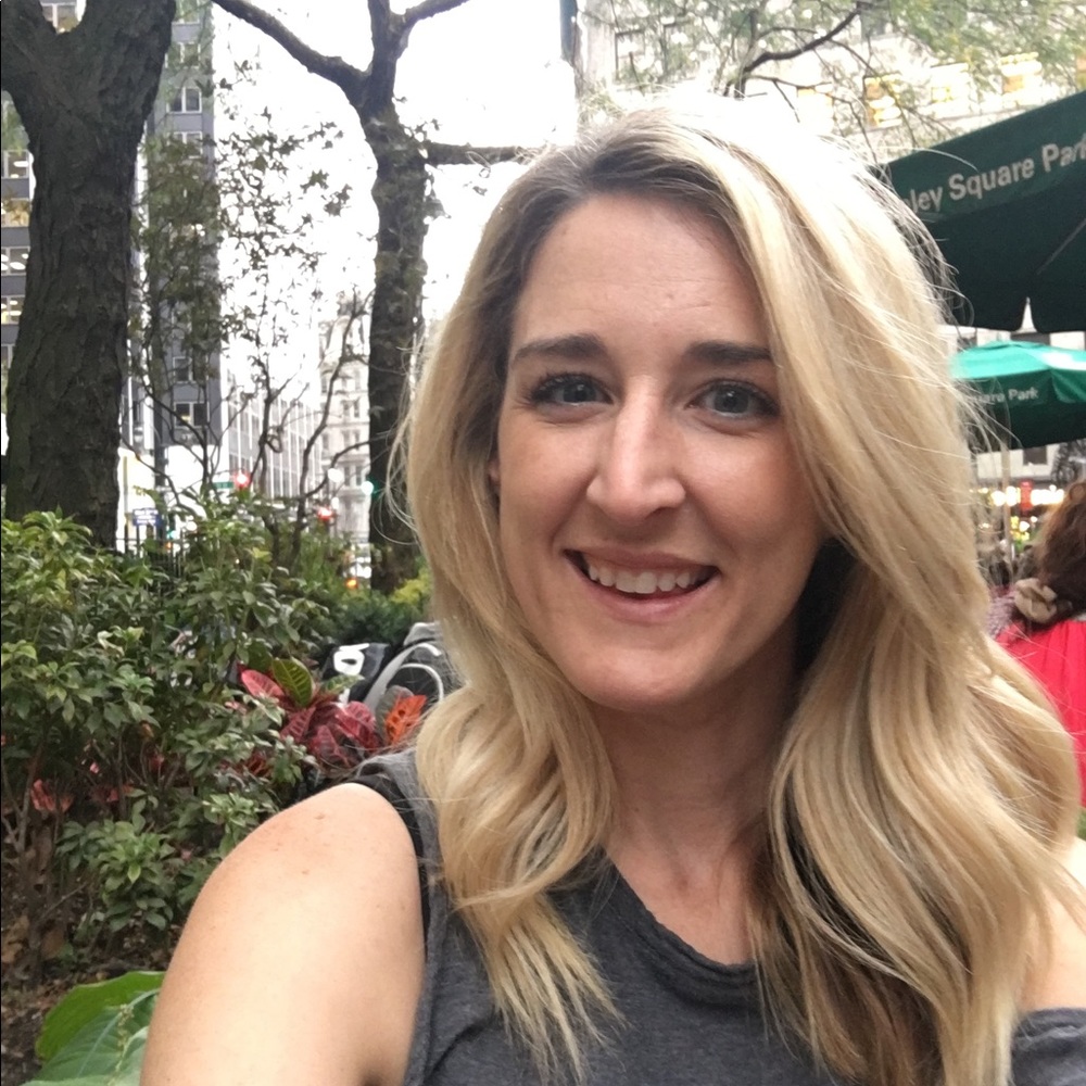 Meet your Posher, Heather